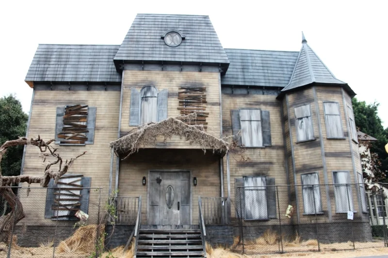 Horror Made Here A Festival of Frights at Warner Bros Studio